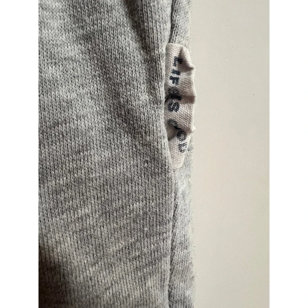 Life is Good Toddler Boys Girls Heather Gray Jogger Sweatpants Size 2T
